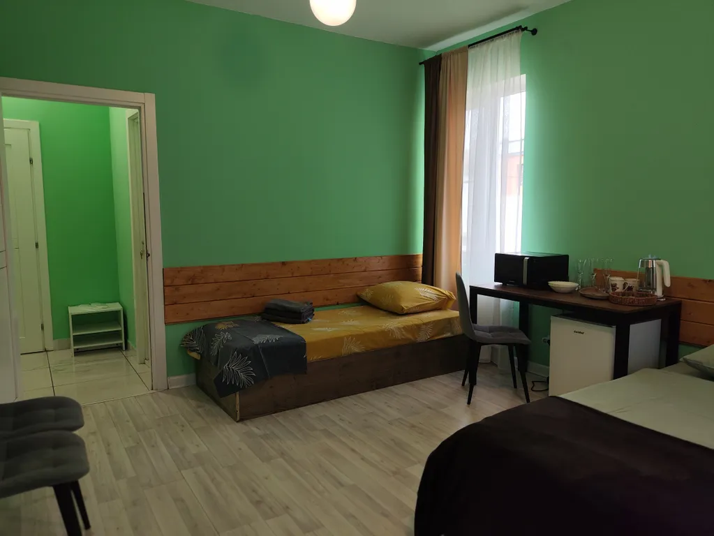 Квартира Семейные апартаменты — аренда посуточно в Владимир