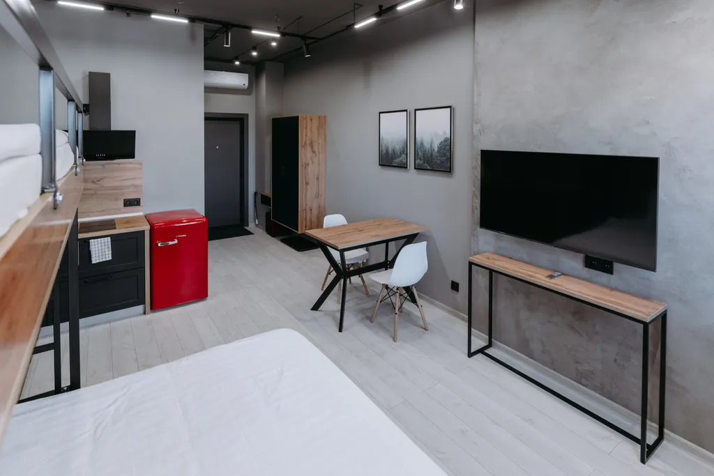 1-комнатная Квартира