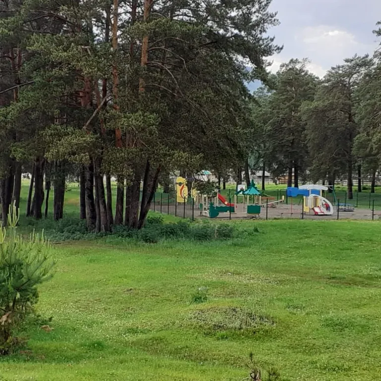 Дом на берегу Чемалки