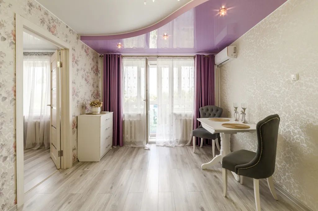 Апартаменты с видом на Кремль, в шаговой доступности пешком 10 минут