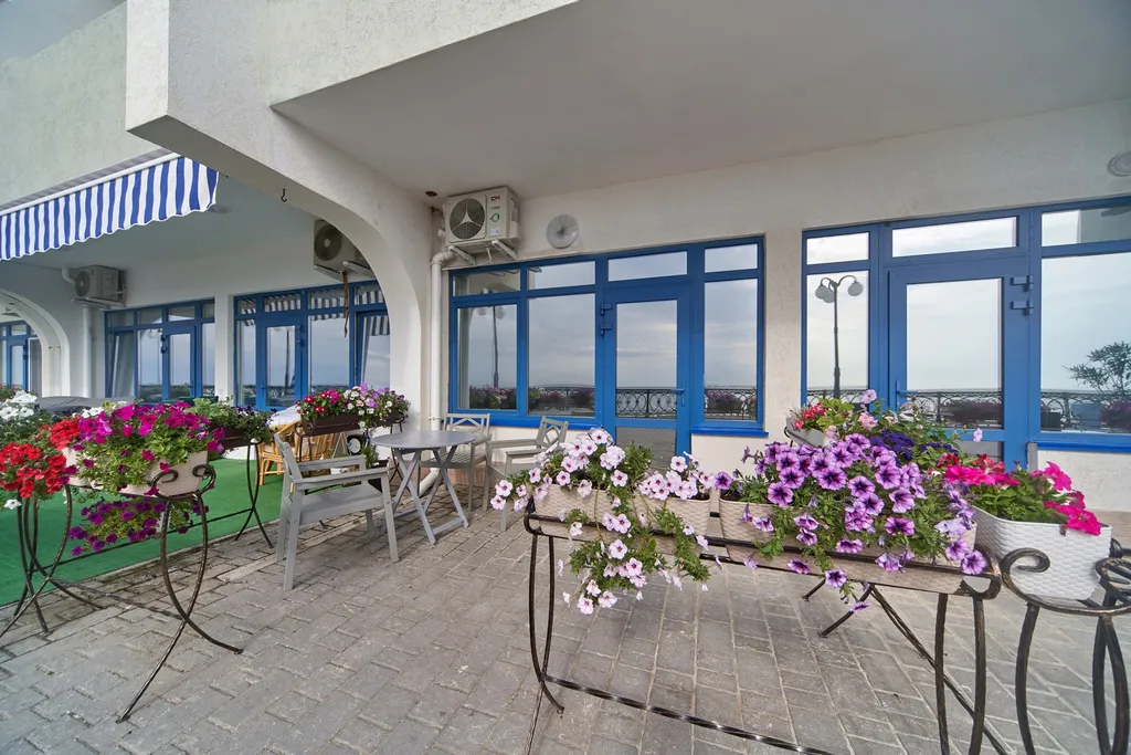 Уютные апартаменты у моря в комплексе Наш Парус