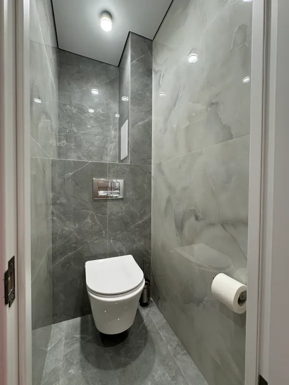 Просторная квартира рядом с ТРЦ Планета