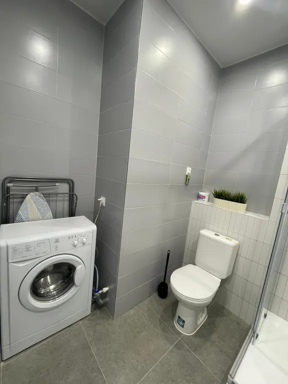 Уютная студия с хорошим видом