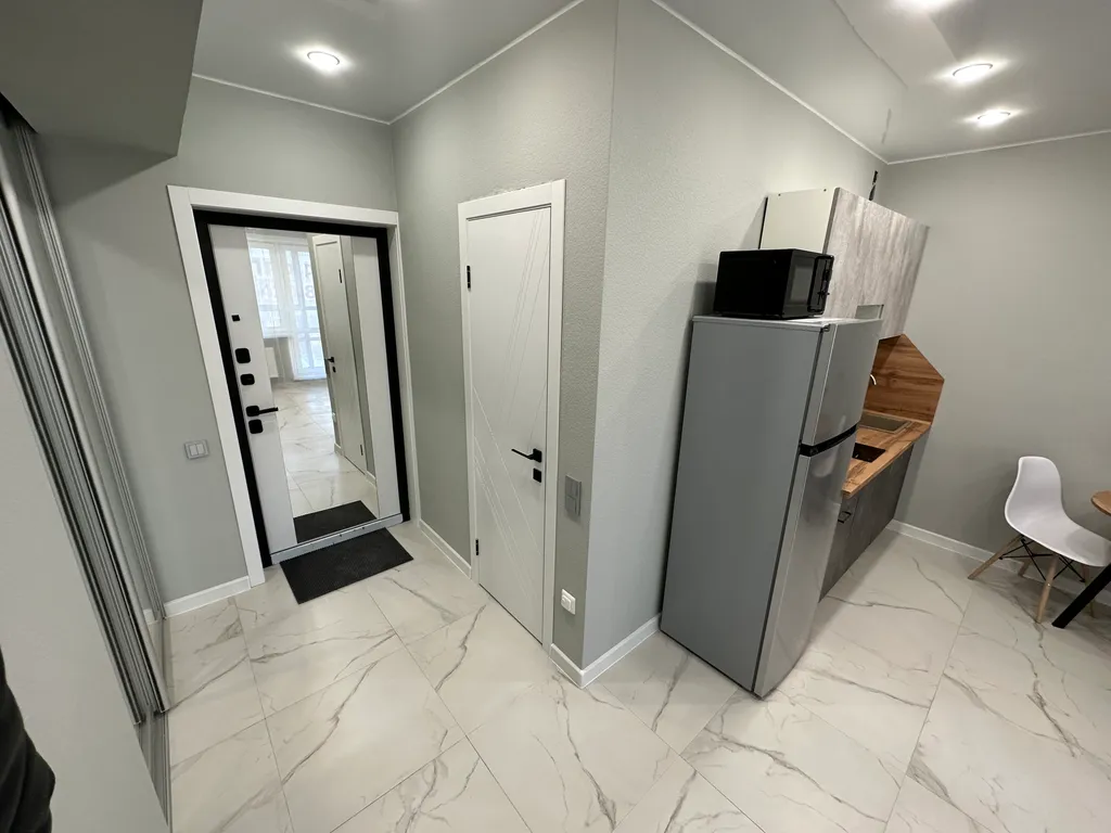 Студия в самом центре города