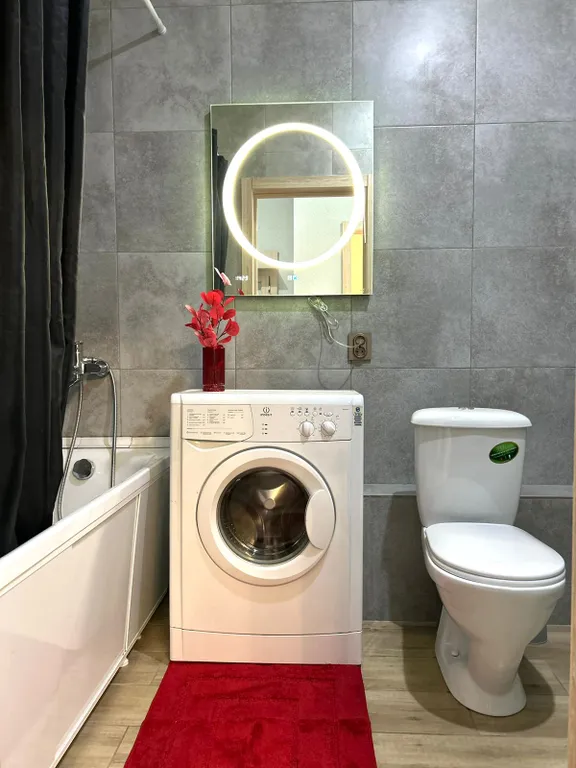 Квартира Квартира рядом с бобровым логом — Красноярск