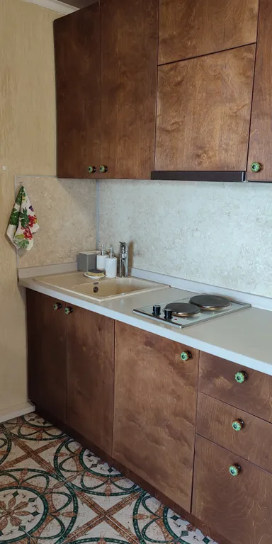 Дом с бассейном Чаир, вид  на море и горы, мангал, беседка, парковка