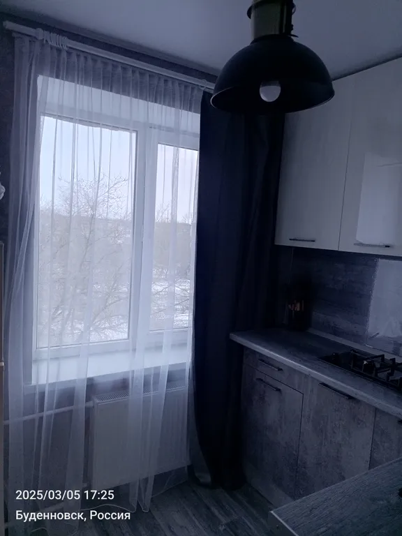 Уютная квартира в спальном районе города