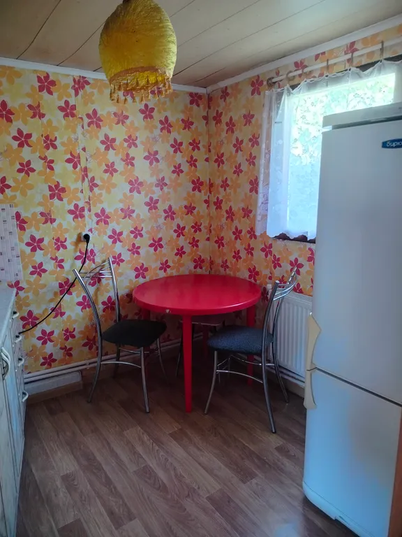 Отдельный пристрой к дому в центре города