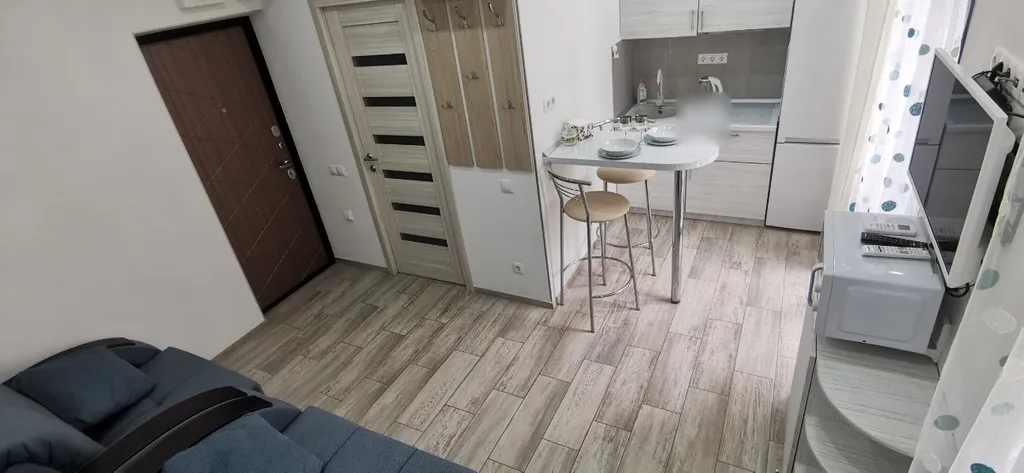 Квартира Апартаменты в ЖК Мадрид парк 2 — Адлер