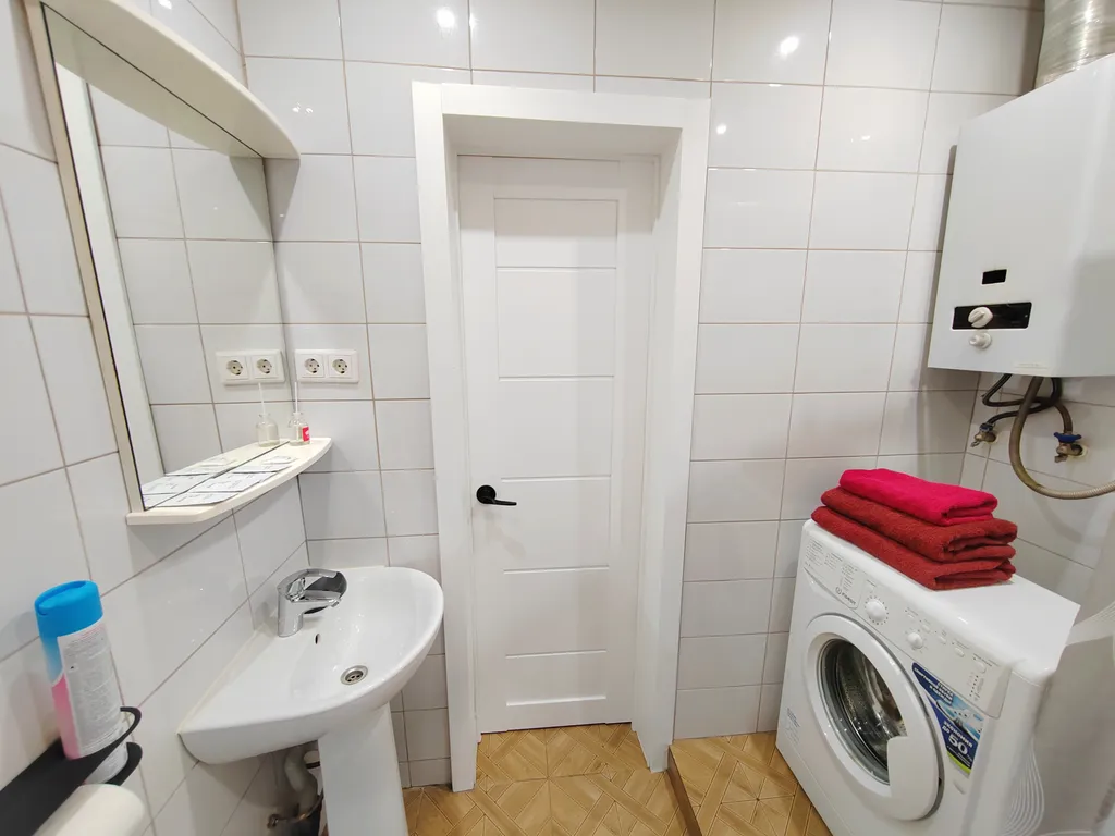 Уютная квартира у станции Подольск МЦД 2