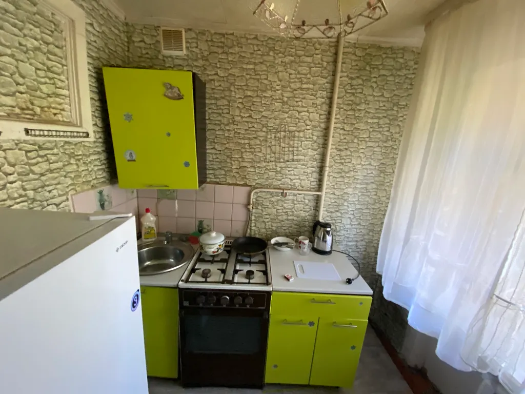 1-комнатная квартира рядом с воинской частью