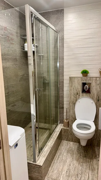 Уютная студия возле мостов города