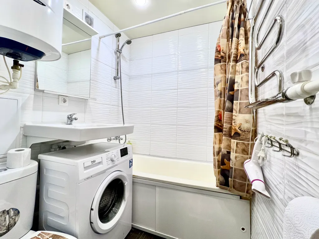 3-комнатная Квартира