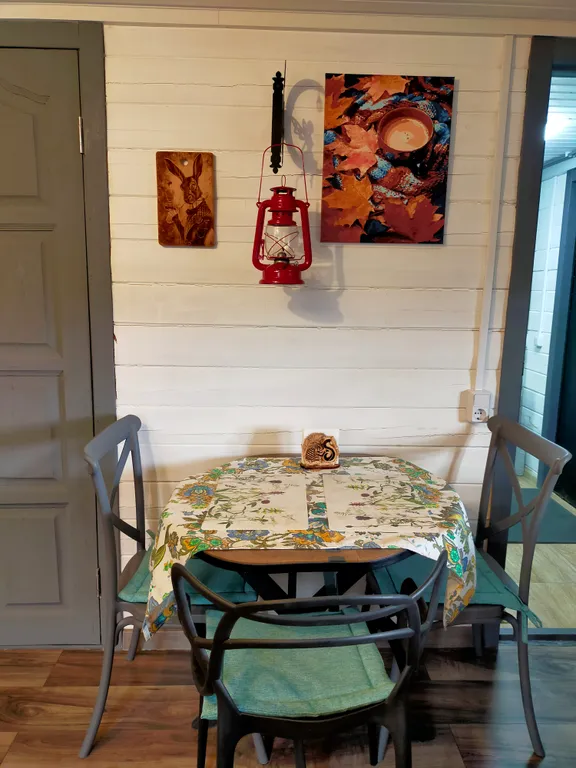 Домик Сказка