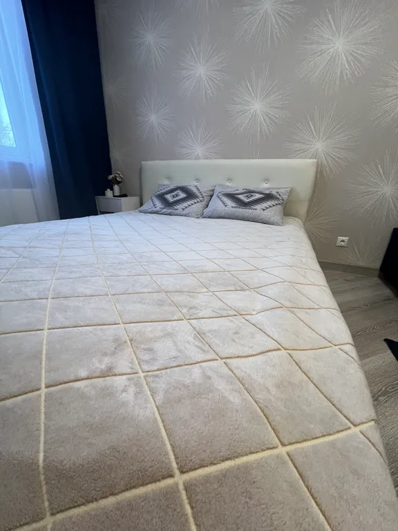 Уютная квартира рядом с парком «березовая роща»