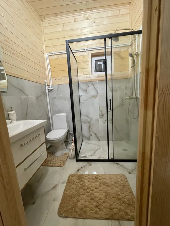 Коттедж Коттедж 10-местный шале в п. Архыз — Архыз