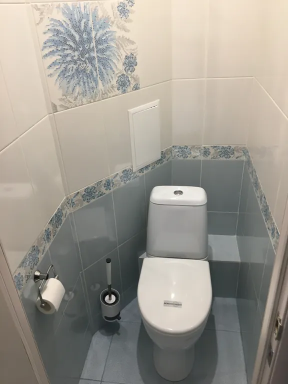 Уютная 1-комнатная квартира