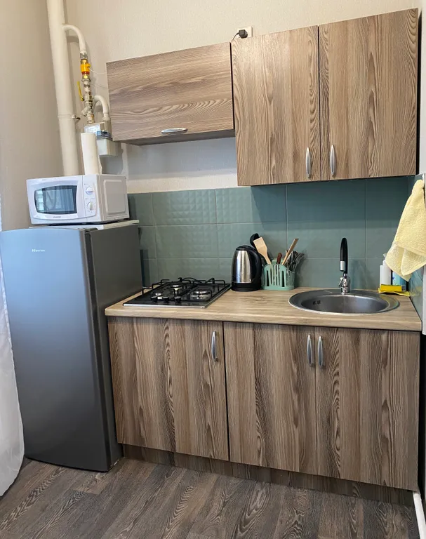 Комфортная квартира