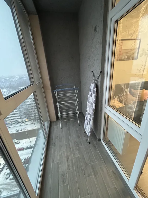 Новая квартира в Легенде