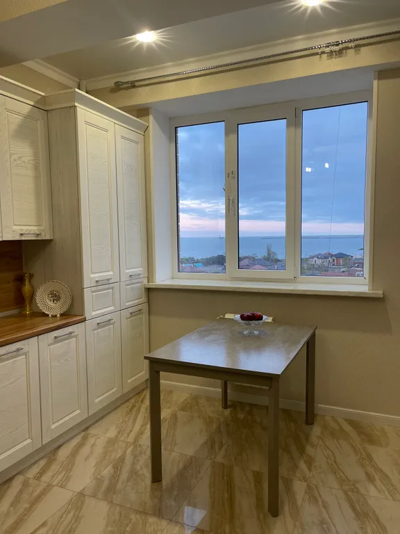 Квартира с видом на море