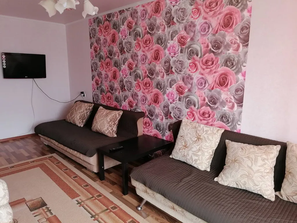 2-комнатная Квартира — аренда посуточно в Тольятти