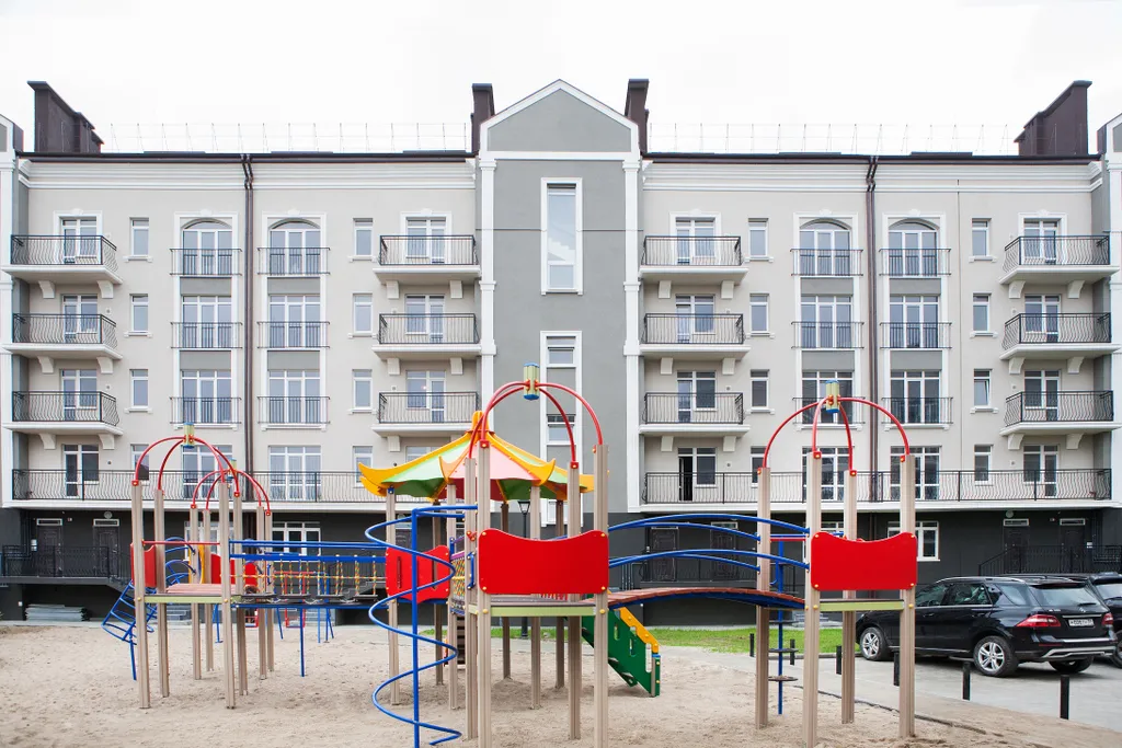 2-комнатная Квартира