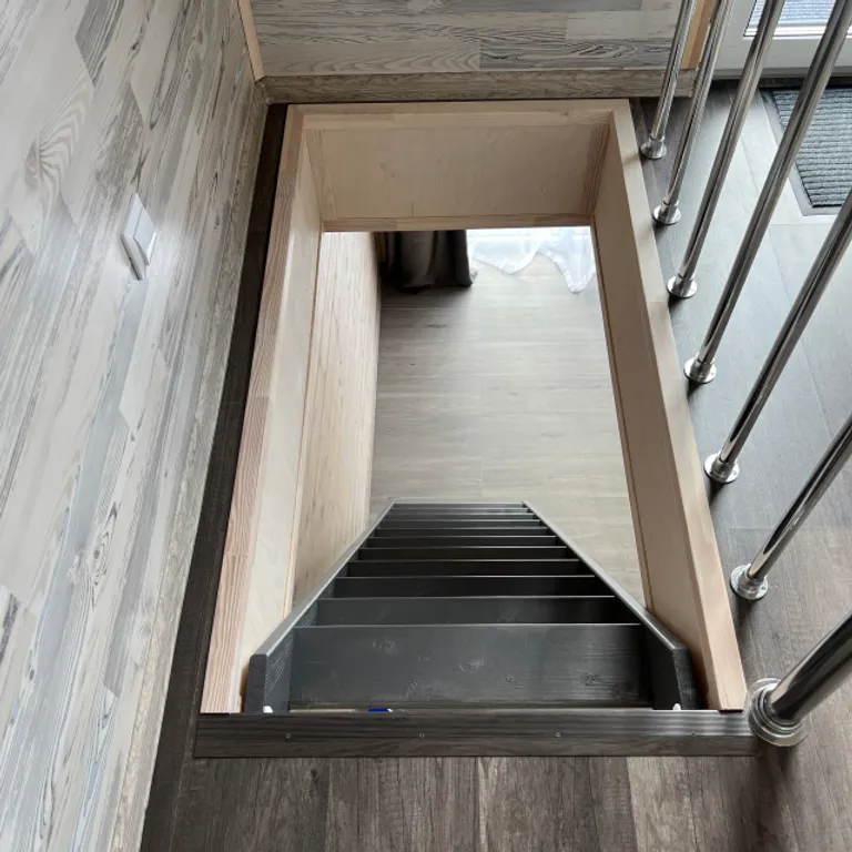 Коттедж Модульный коттедж на самом берегу реки — Ручьи