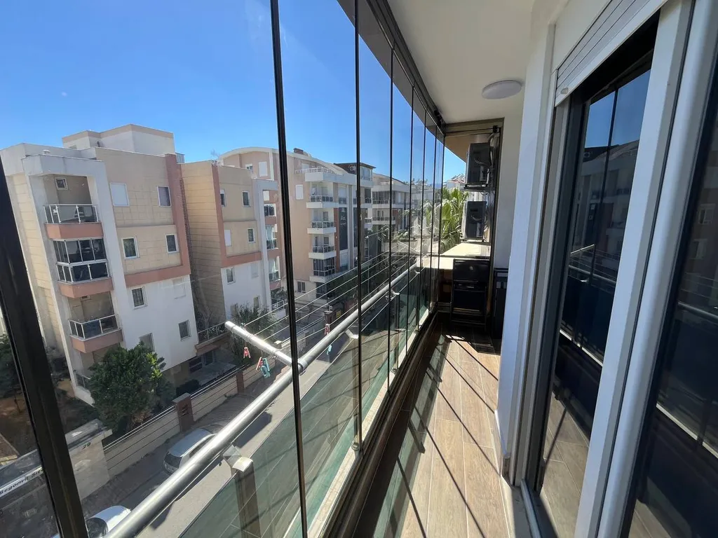 Роскошная квартира с новым ремонтом в комплексе Onkel Residence