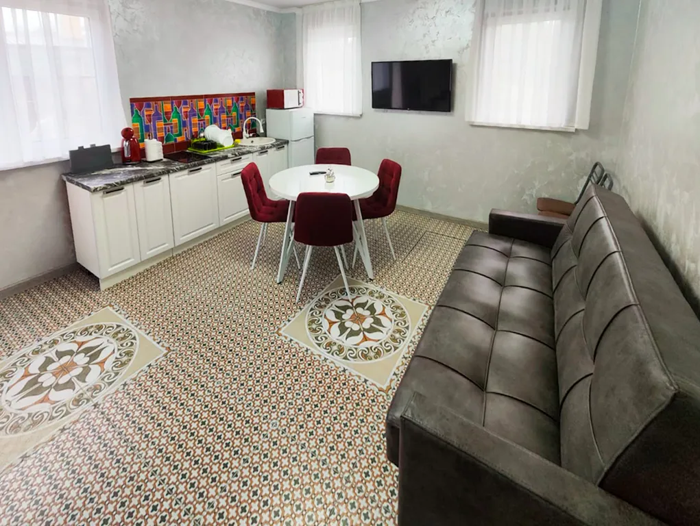 Коттедж Домик с мангалом и видом на горные пейзажи — Кисловодск