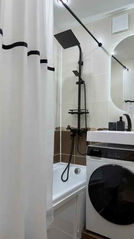 1-комнатная квартира в Зеленогорске | Good Mood