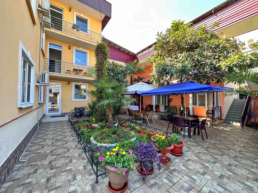 2-комнатная Квартира