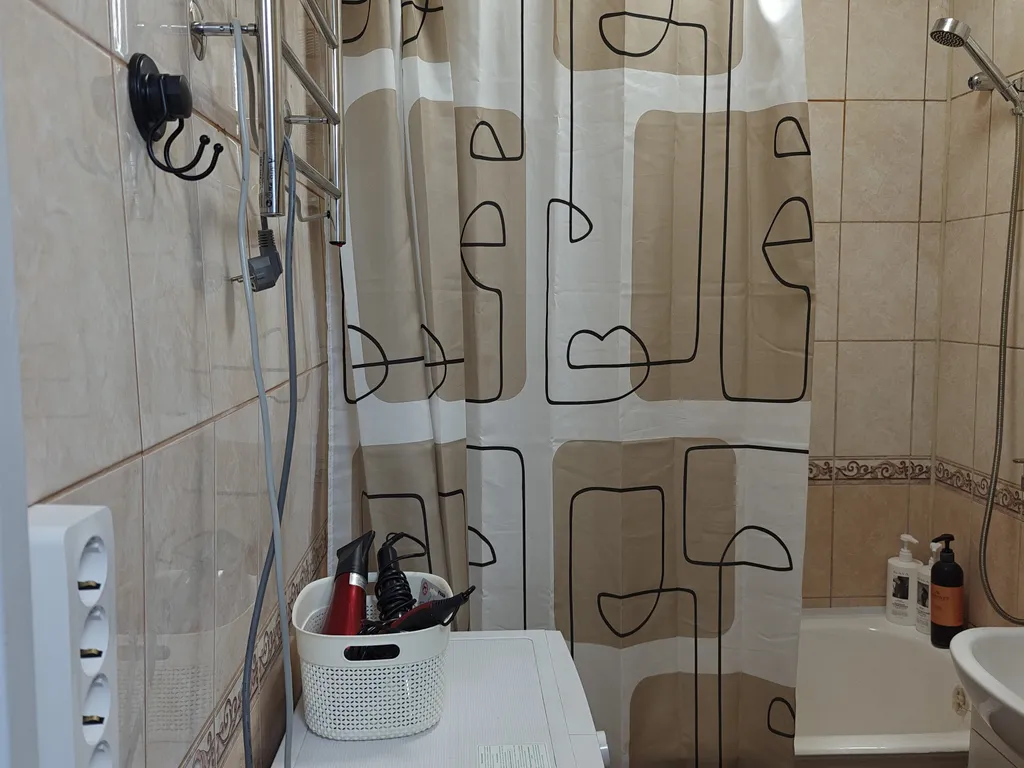 Комфортная 2-комнатная квартира в центре у музея янтаря