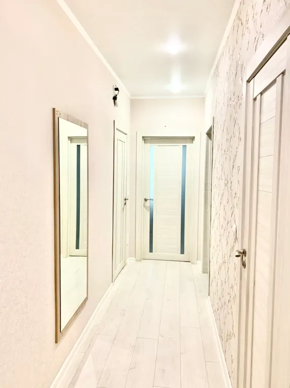 Уютная квартира на Ивана Захарова