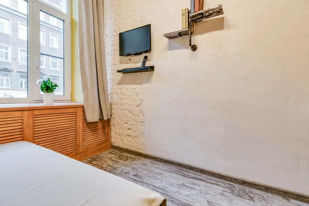 Квартира Квартира Уютная двухуровневая студия в центре города в 5 минутах от метро — Санкт-Петербург