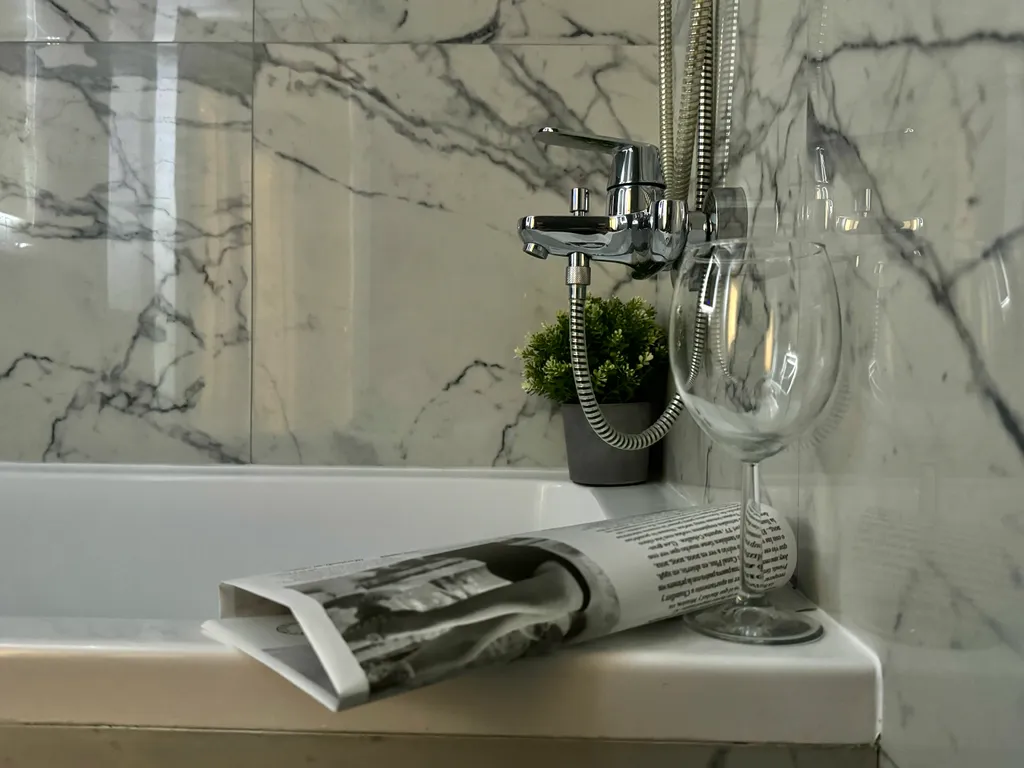 Квартира Cтудия у автовокзала с wi-fi — Новосибирск