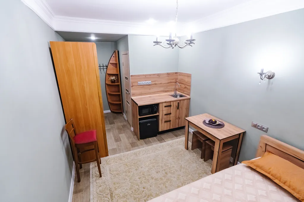 Уютная небольшая студия