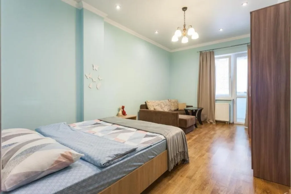 Квартира Большая новая квартира у Королевских ворот рядом с центром — Калининград