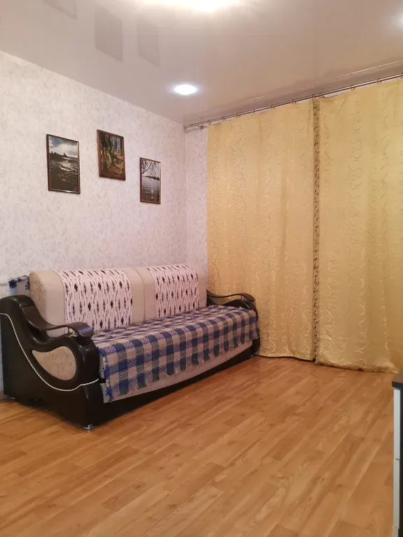 Уютная квартира в тихом районе — аренда посуточно в Углич