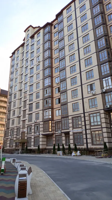 Уютная квартира-студия рядом с морем