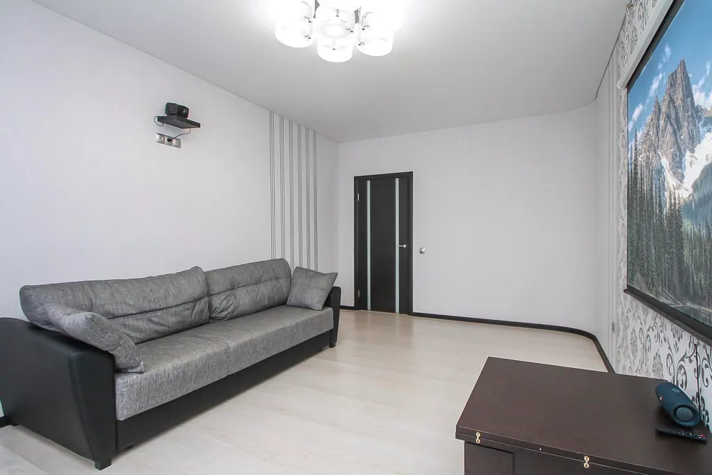 Уникальная 2-комнатная квартира