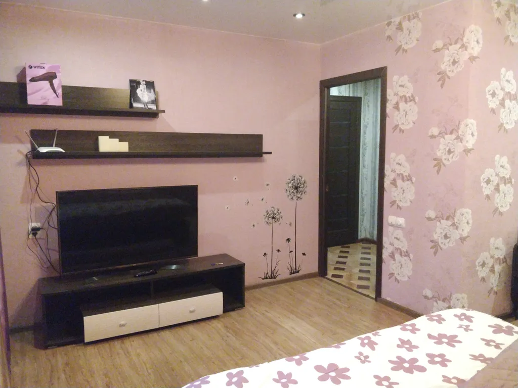 1-комнатная квартира комфорт-класса