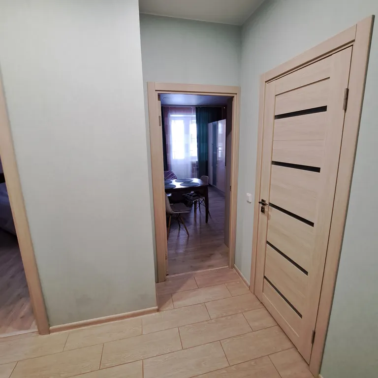 Новая и уютная квартира у парка на Никитской