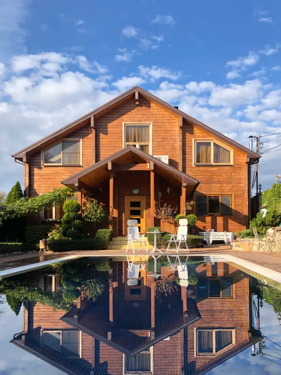 Коттедж Эко дом в Адлере — аренда посуточно в Верхневесёлое