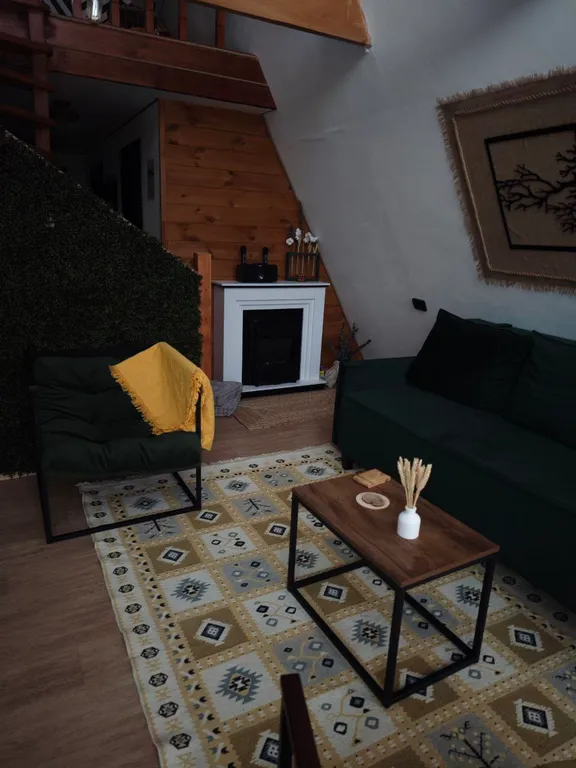 Домик для отдыха