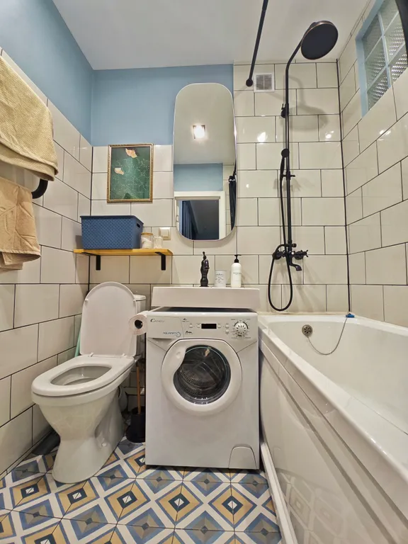 Дизайнерская квартира рядом с Кремлем