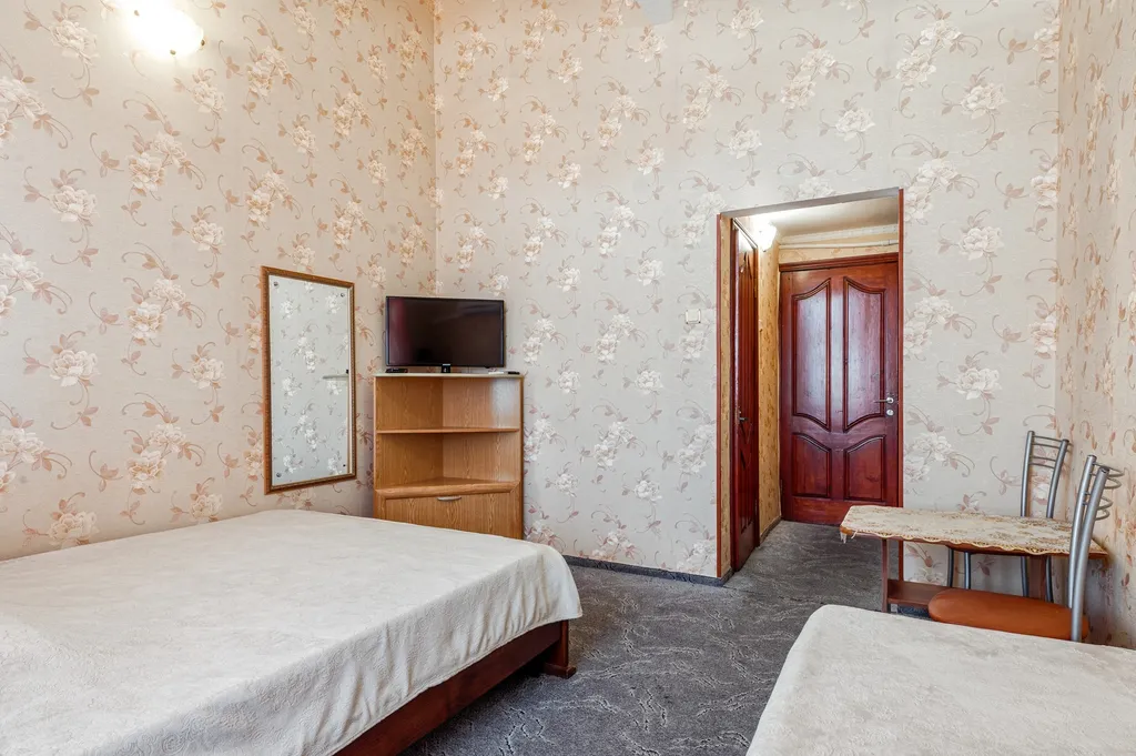 Квартира Комната — Лазаревское