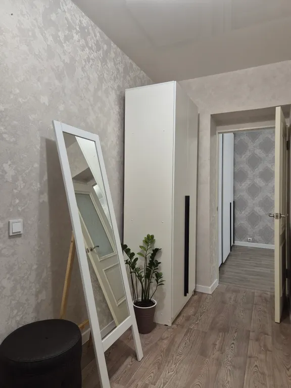 Двухкомнатная квартира в центре