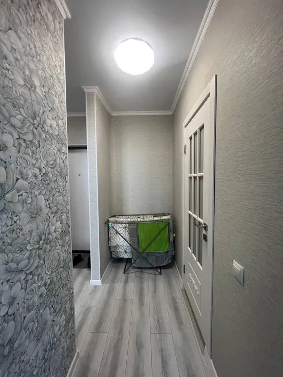 Квартира в тихом районе с новым ремонтом