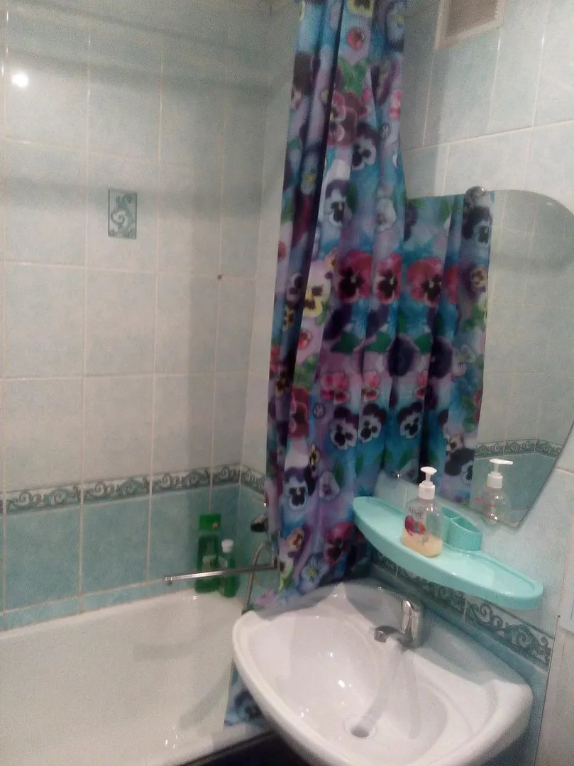 Ванная комната,есть стиральная машина,фен,шампунь,гель-душ,жидкое мыло,туалетная бумага