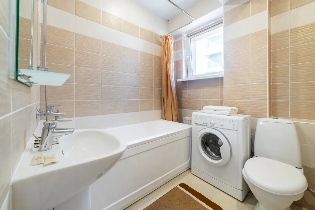 Апартамент с видом на море и горы